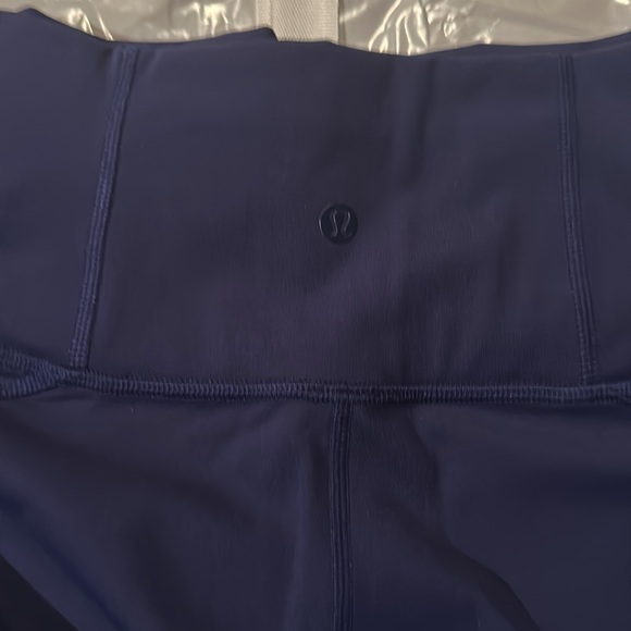 Lululemon high time metta yoga pants - Picture 3 of 5